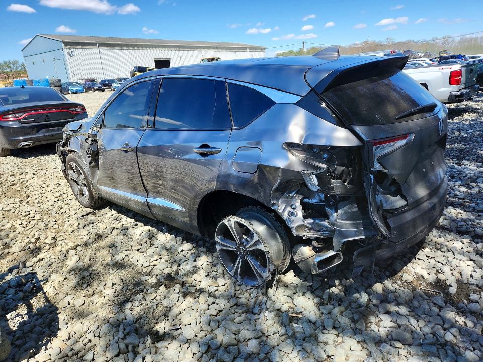 Продаж на аукціоні авто 2025 Acura Rdx, vin: 5J8TC2H5XSL006763, номер лоту: 49171656