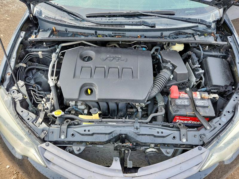 48136986 :رقم المزاد ، 2T1BURHE6GC616920 vin ، 2016 Toyota Corolla مزاد بيع