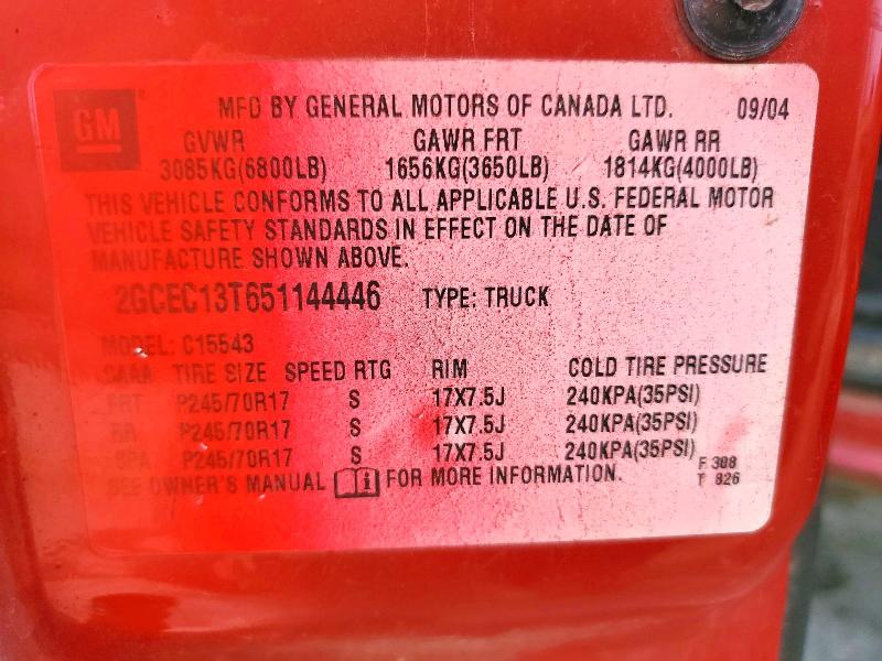 Aukcja sprzedaży 2006 Gmc Sierra, vin: 1GTHK23D96F164912, numer aukcji: 49415226