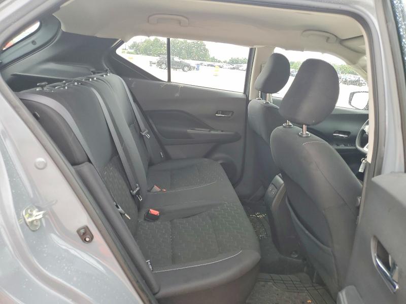 2021 Nissan Kicks მანქანა იყიდება აუქციონზე, vin: 3N1CP5CV5ML529470, აუქციონის ნომერი: 52092816