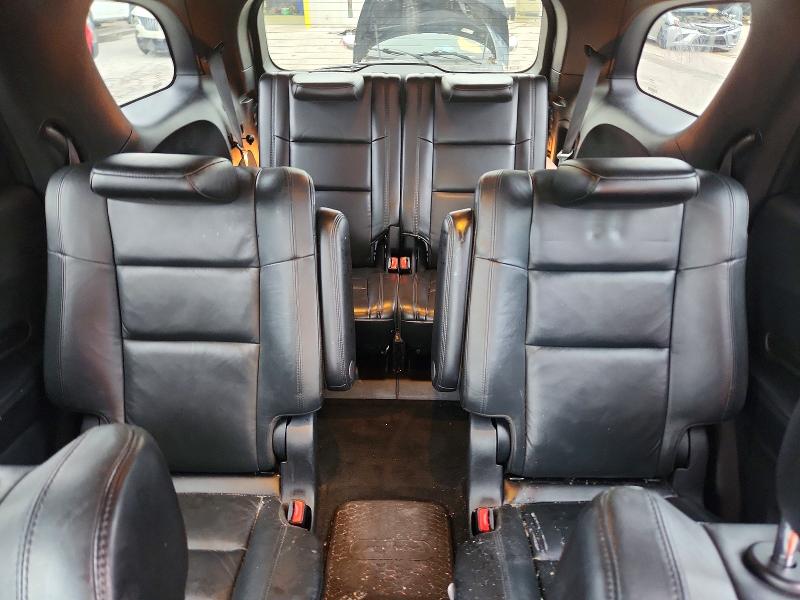 2015 Dodge Durango მანქანა იყიდება აუქციონზე, vin: 1C4RDJDGXFC954044, აუქციონის ნომერი: 79793875