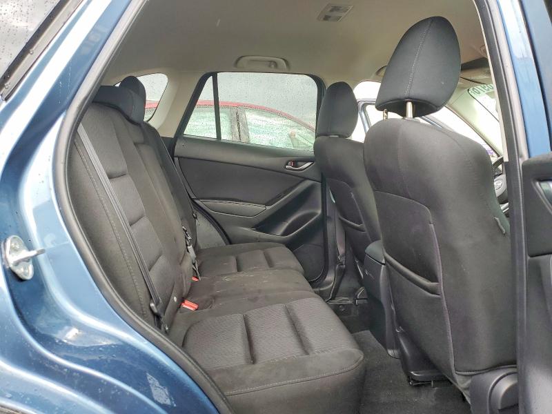 2015 Mazda Cx-5 მანქანა იყიდება აუქციონზე, vin: JM3KE2CYXF0518608, აუქციონის ნომერი: 49126976
