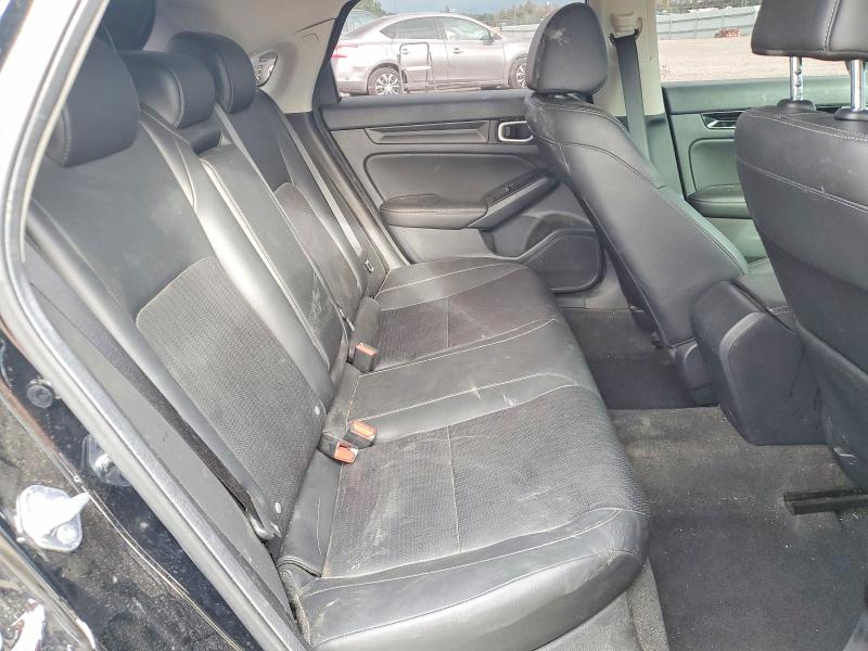 50484746 :رقم المزاد ، 19XFL1H75RE009385 vin ، 2024 Honda Civic مزاد بيع