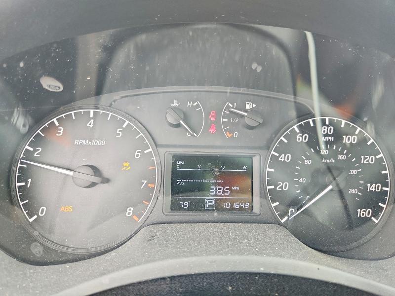 2016 Nissan Sentra მანქანა იყიდება აუქციონზე, vin: 3N1AB7AP1GY266021, აუქციონის ნომერი: 50452736