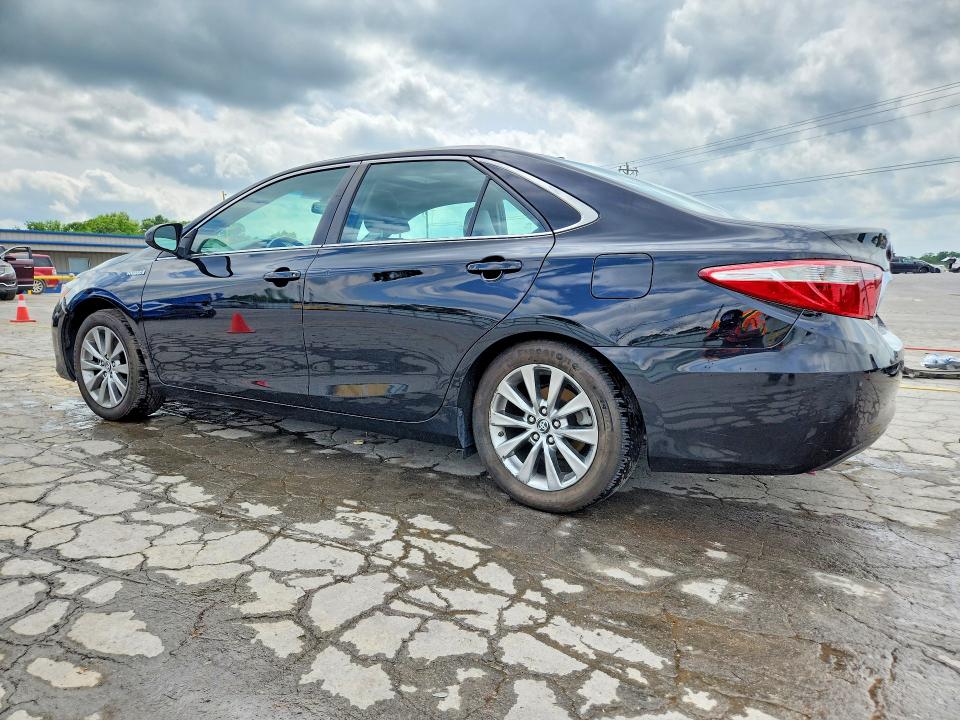 51294706 :رقم المزاد ، 4T1BD1FK1HU216905 vin ، 2017 Toyota Camry Hybrid مزاد بيع