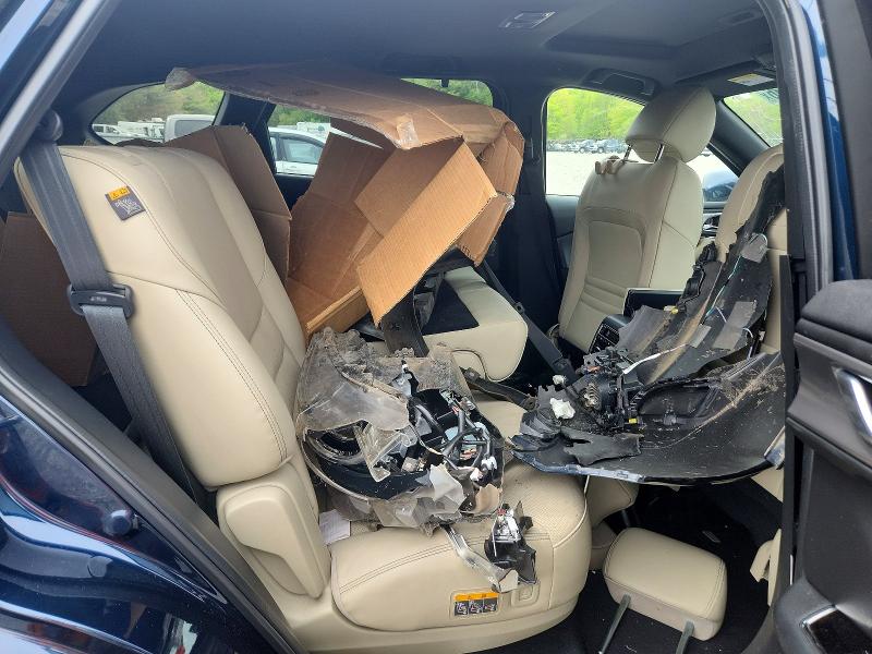 Aukcja sprzedaży 2023 Mazda Cx-9, vin: JM3TCBDY0P0632563, numer aukcji: 51643436