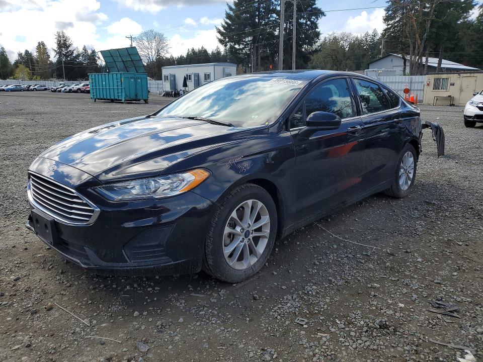 Aukcja sprzedaży 2020 Ford Fusion, vin: 3FA6P0HD3LR189671, numer aukcji: 49015666