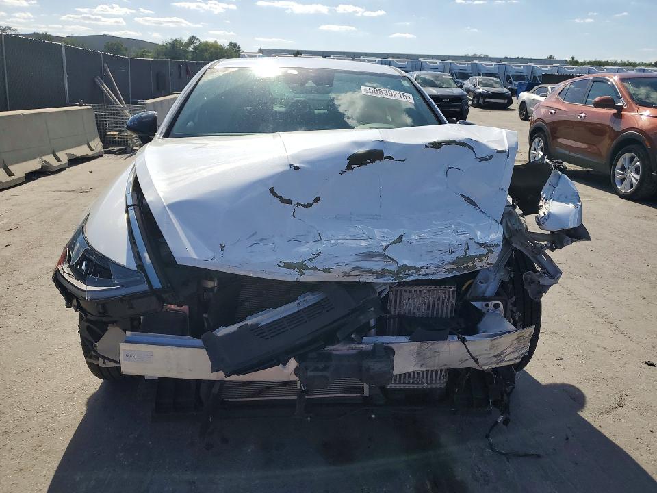 2020 Hyundai Sonata მანქანა იყიდება აუქციონზე, vin: 5NPEJ4J23LH031437, აუქციონის ნომერი: 50839216