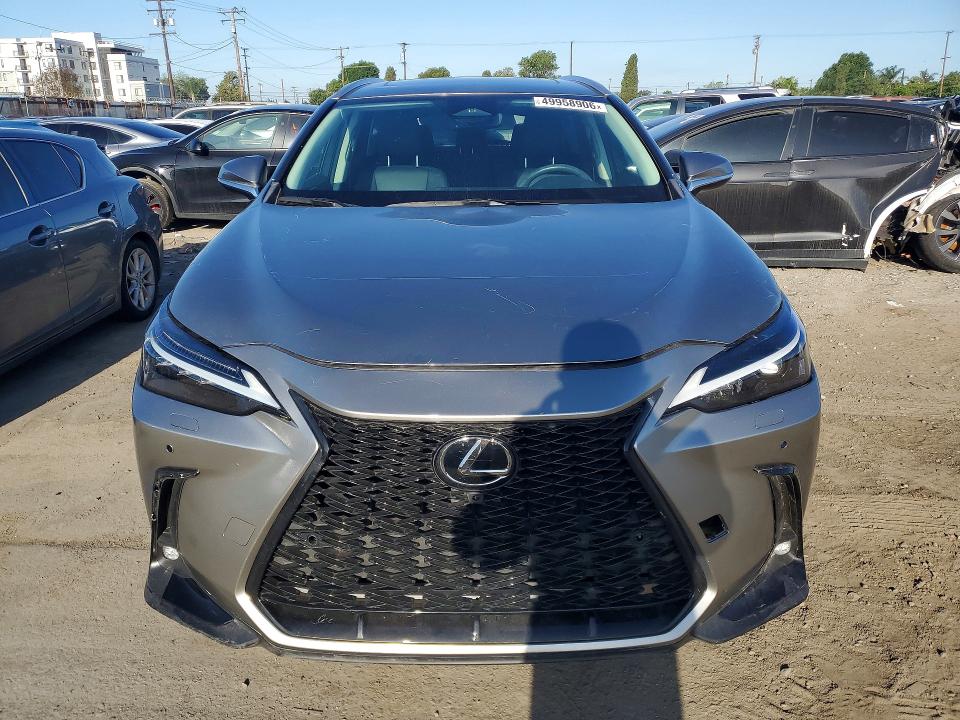 2024 Lexus Nx 250 მანქანა იყიდება აუქციონზე, vin: 2T2ADCAZ2RC013077, აუქციონის ნომერი: 49958906