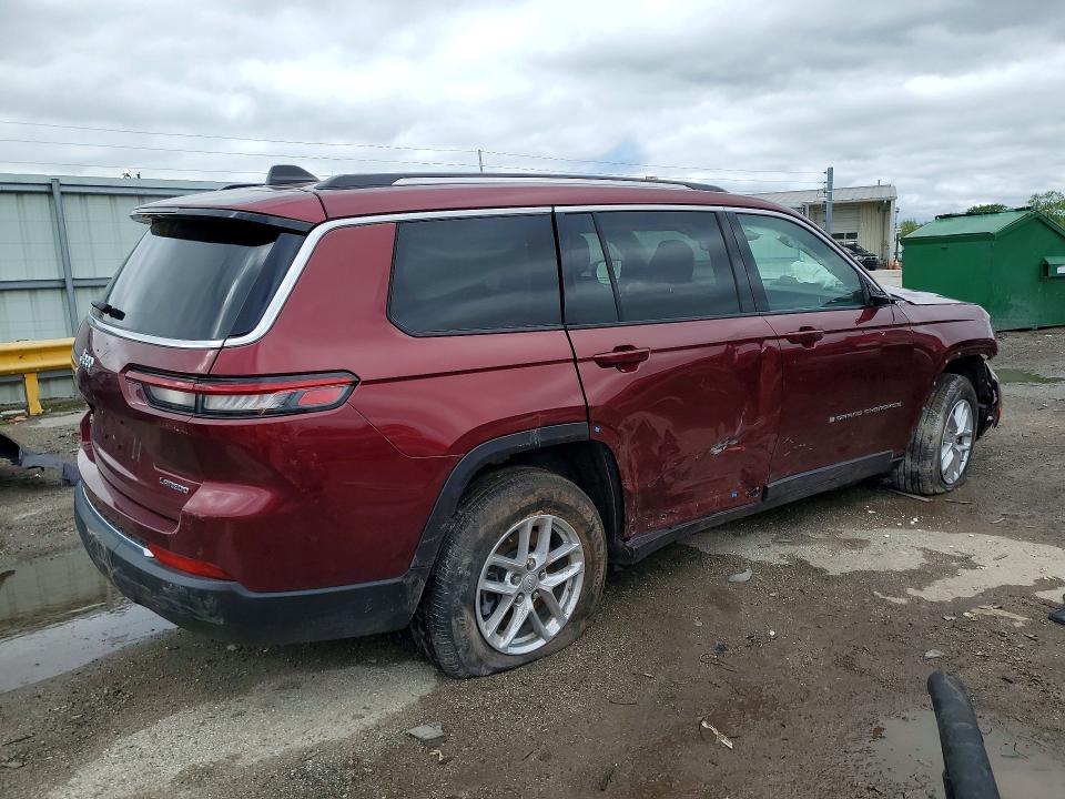 Продажа на аукционе авто 2024 Jeep Grand Cherokee, vin: 1C4RJKAG9R8915617, номер лота: 51467726