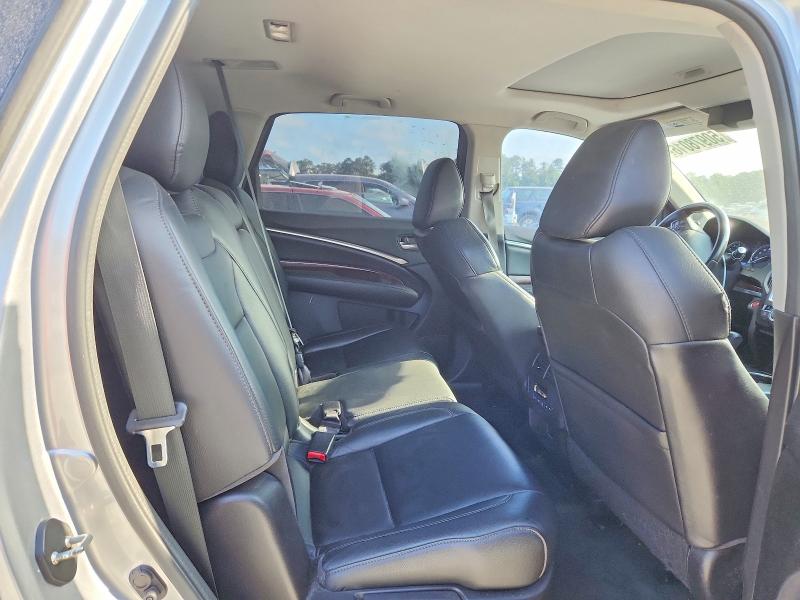 Aukcja sprzedaży 2014 Acura Mdx, vin: 5FRYD4H24EB016407, numer aukcji: 50978016