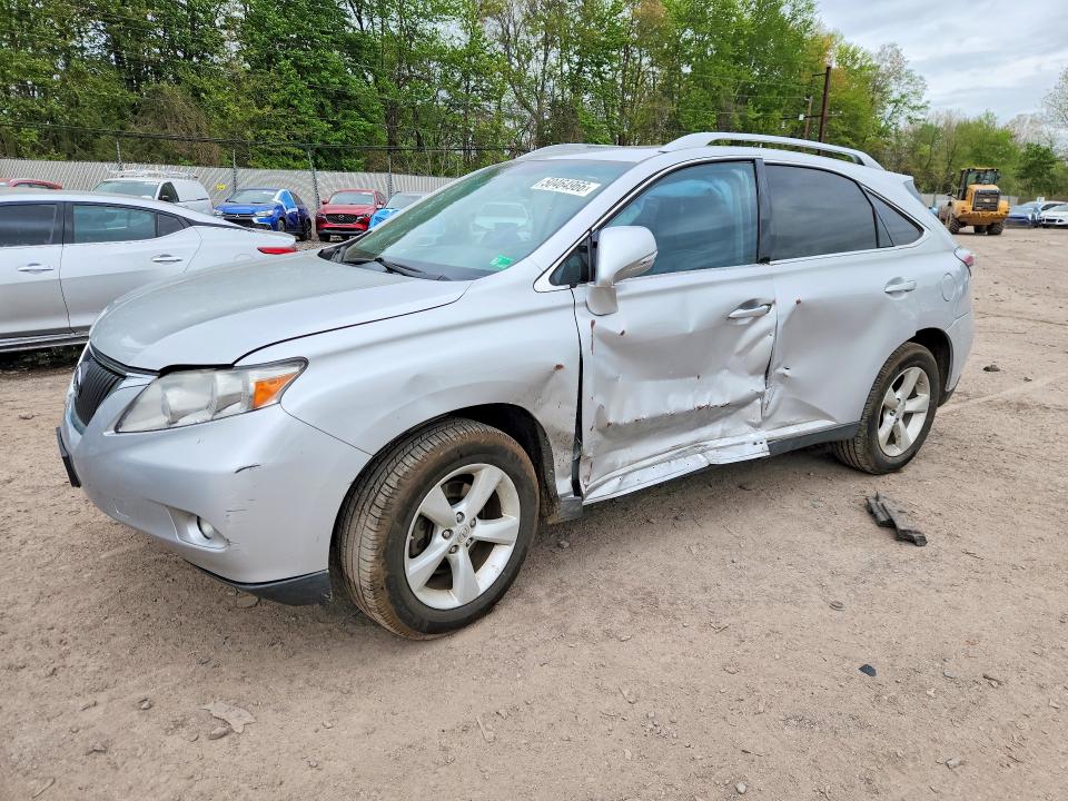 Продажа на аукционе авто 2010 Lexus Rx 350, vin: 2T2BK1BA9AC045438, номер лота: 50464966
