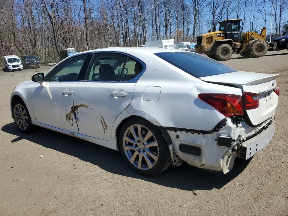 2015 Lexus Gs 350 მანქანა იყიდება აუქციონზე, vin: JTHCE1BL3FA008820, აუქციონის ნომერი: 49182836