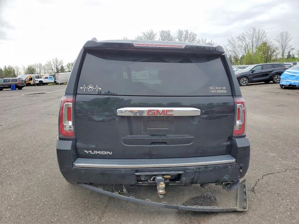 Aukcja sprzedaży 2016 Gmc Yukon, vin: 1GKS2CKJ0GR326787, numer aukcji: 51004446