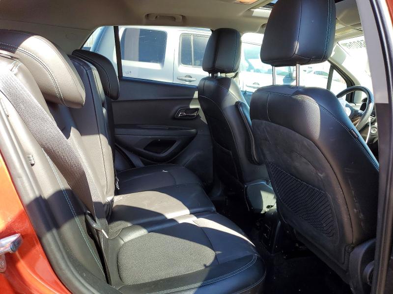 Aukcja sprzedaży 2015 Chevrolet Trax, vin: 3GNCJMSB4FL169909, numer aukcji: 50958006