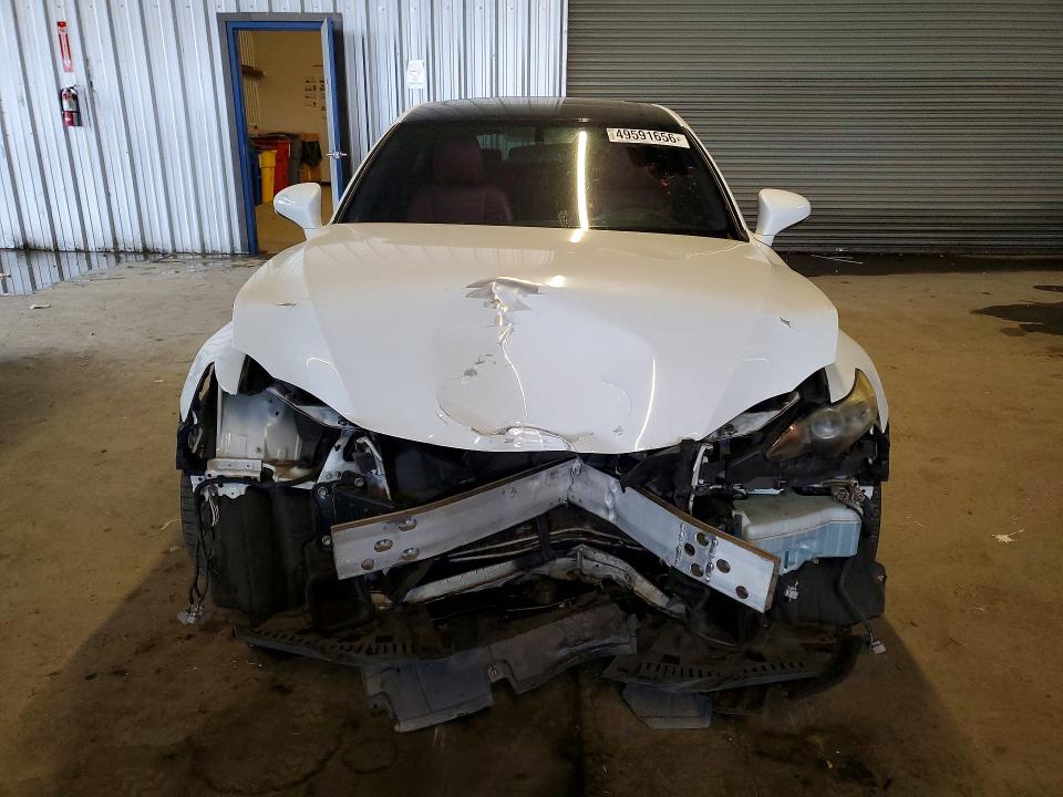 Aukcja sprzedaży 2014 Lexus Is, vin: JTHBE1D22E5005611, numer aukcji: 49591656