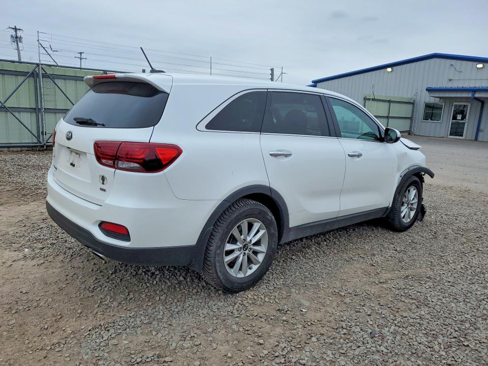 Aukcja sprzedaży 2019 Kia Sorento, vin: 5XYPG4A33KG450670, numer aukcji: 51432496