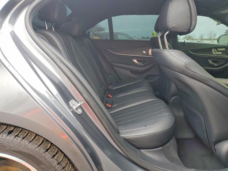 Продажа на аукционе авто 2018 Mercedes-benz E, vin: WDDZF4KB4JA443104, номер лота: 50847856