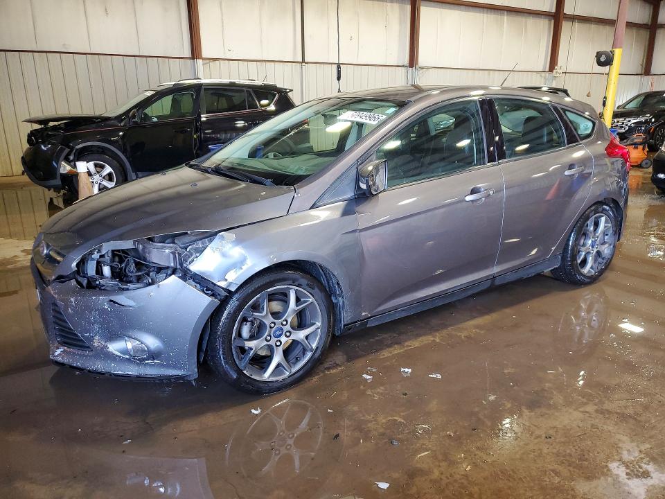 50949966 :رقم المزاد ، 1FADP3K24EL204356 vin ، 2014 Ford Focus مزاد بيع