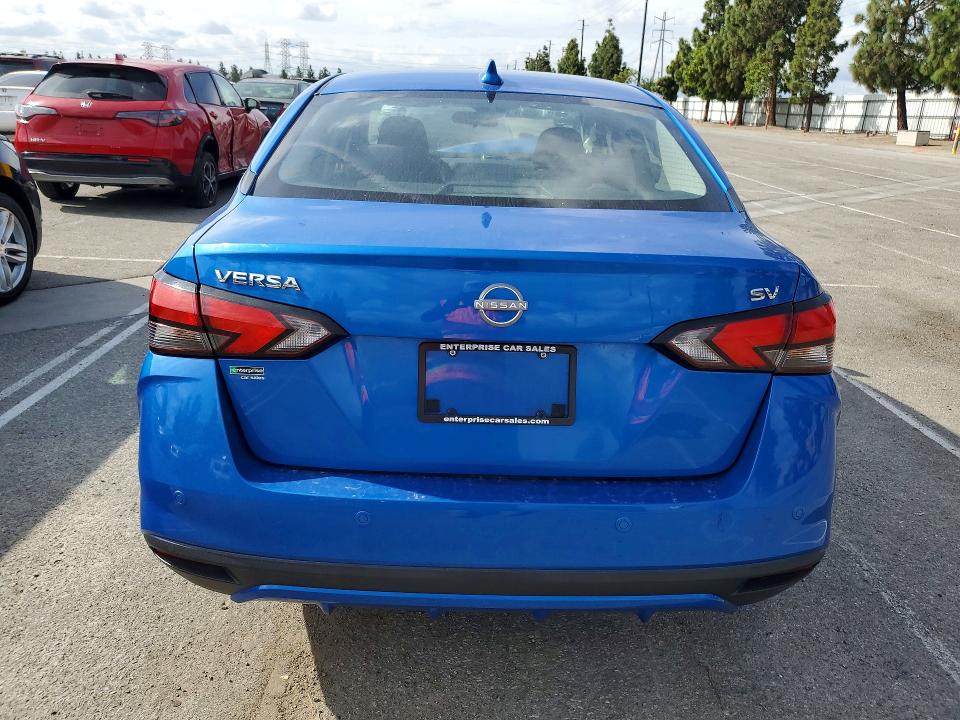 Продаж на аукціоні авто 2023 Nissan Versa, vin: 3N1CN8EV4PL821071, номер лоту: 50852606