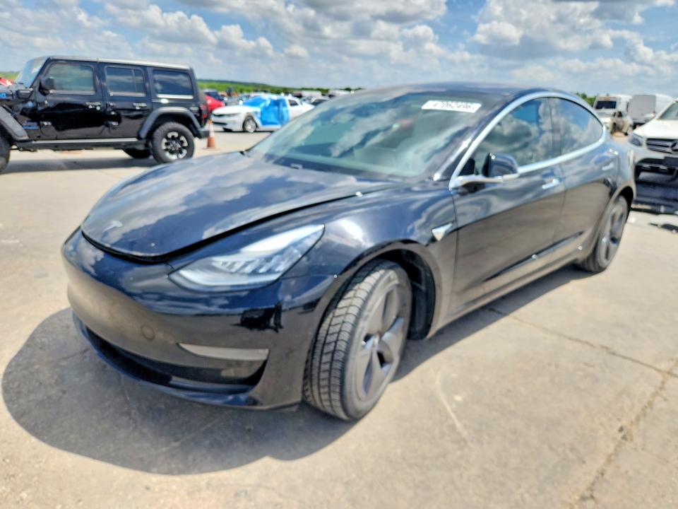 Aukcja sprzedaży 2019 Tesla Model 3, vin: 5YJ3E1EAXKF486276, numer aukcji: 47062496