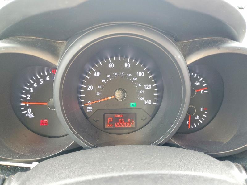 48400296 :رقم المزاد ، KNDJT2A56C7357390 vin ، 2012 Kia Soul مزاد بيع