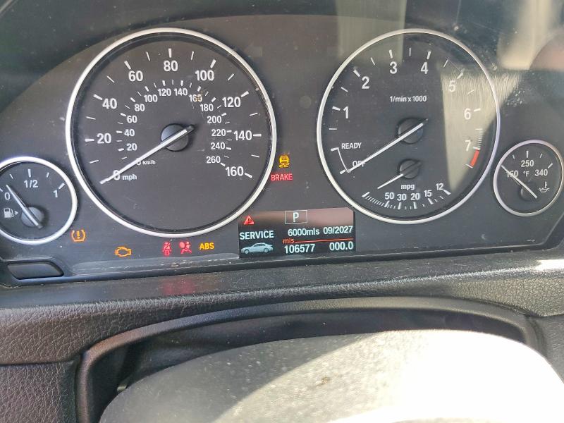 Aukcja sprzedaży 2013 Bmw 328, vin: WBA3A5C50DF602699, numer aukcji: 49232766