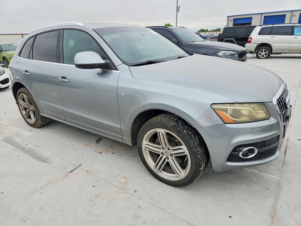 Продажа на аукционе авто 2010 Audi Q5, vin: WA1WKAFP0AA009978, номер лота: 51611566