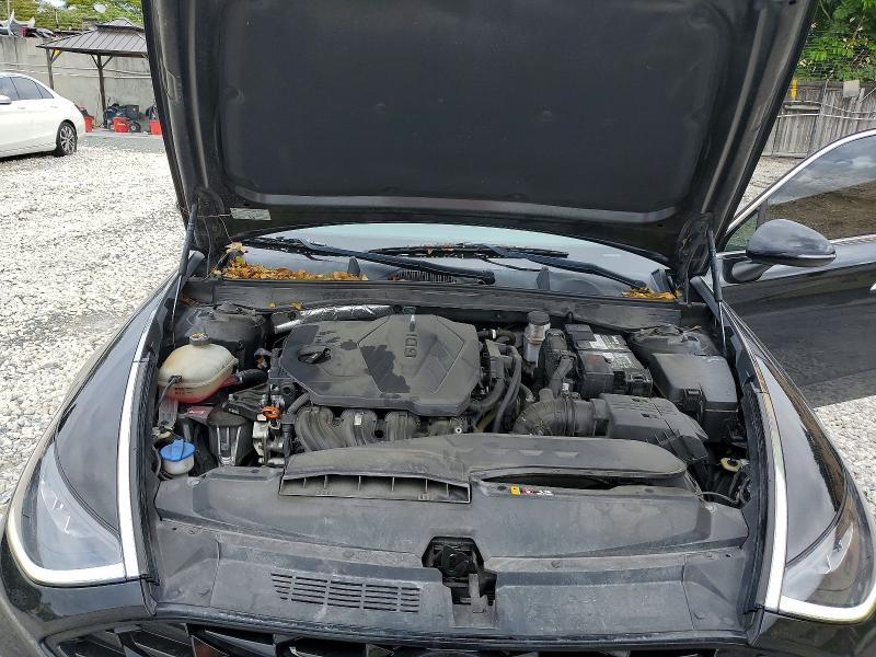 Auction sale of the 2021 Hyundai Sonata, vin: KMHL14JA7MA151468, lot number: 48197486