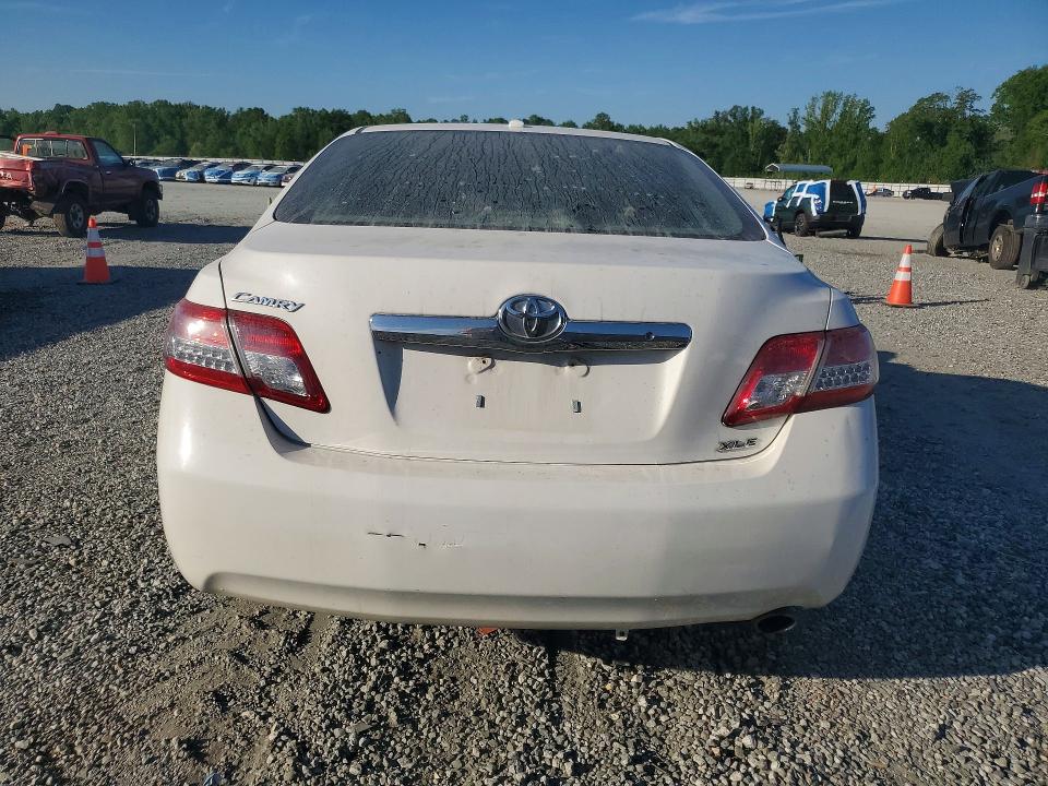 Aukcja sprzedaży 2010 Toyota Camry, vin: 4T1BF3EK3AU556585, numer aukcji: 49913956