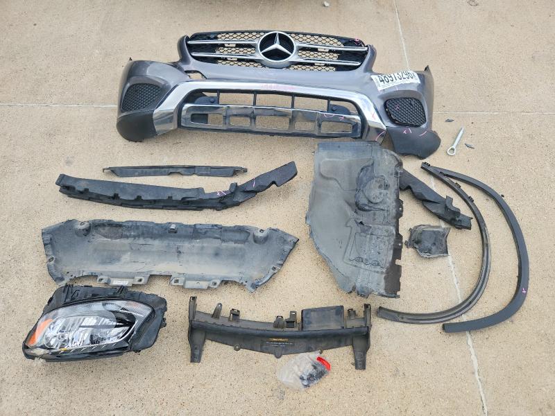 Aukcja sprzedaży 2019 Mercedes-benz Glc, vin: WDC0G4JB4KV128857, numer aukcji: 48973296