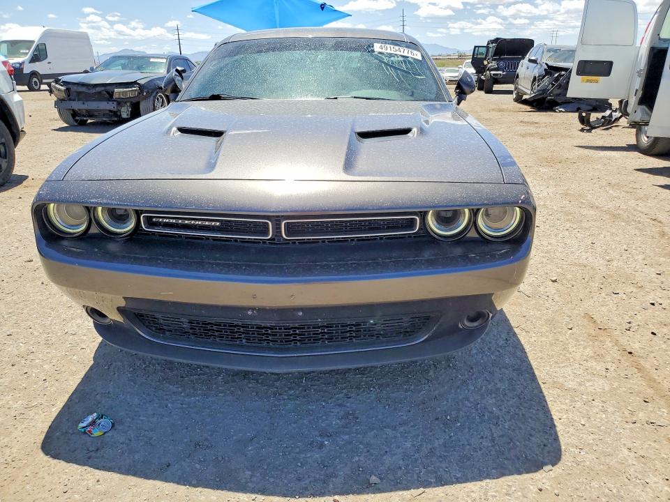 2020 Dodge Challenger მანქანა იყიდება აუქციონზე, vin: 2C3CDZAGXLH213544, აუქციონის ნომერი: 49154776