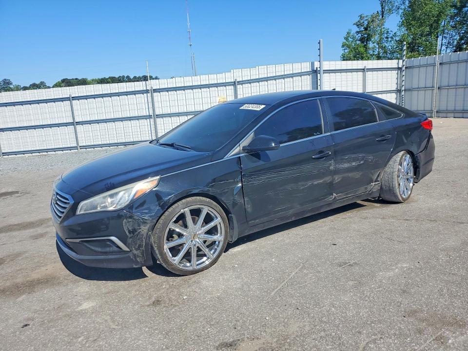 Aukcja sprzedaży 2017 Hyundai Sonata, vin: 5NPE24AF0HH522460, numer aukcji: 50624386