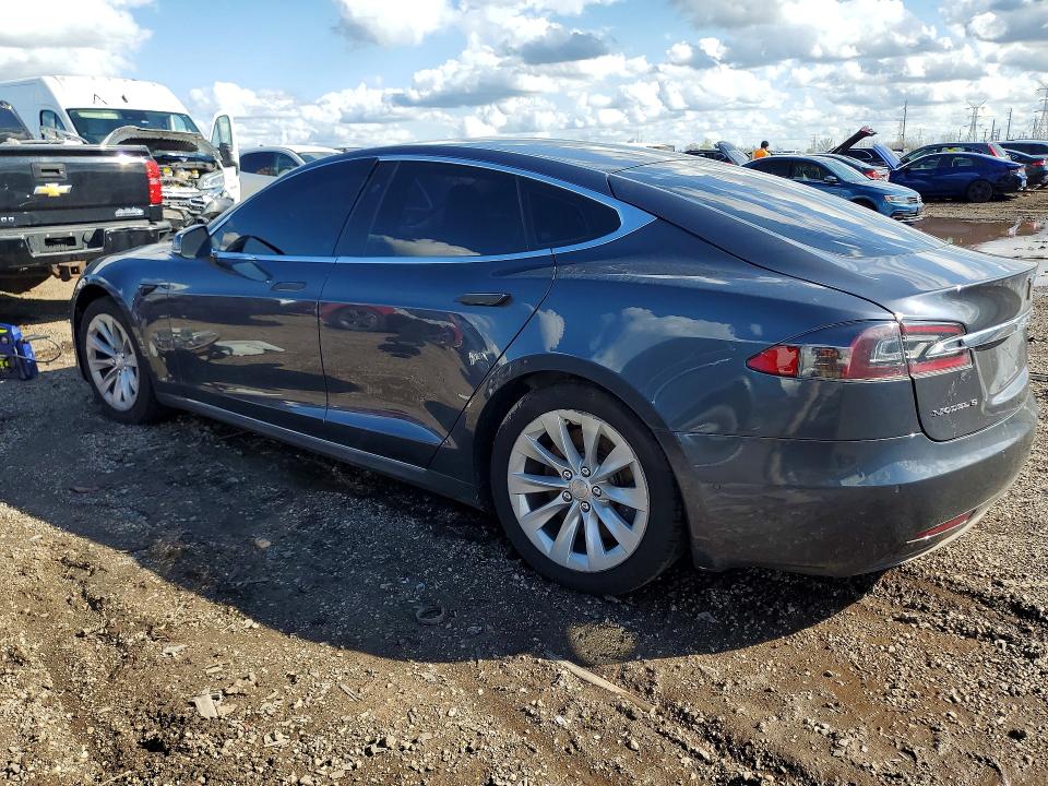 Aukcja sprzedaży 2017 Tesla Model S, vin: 5YJSA1E2XHF190621, numer aukcji: 49669836