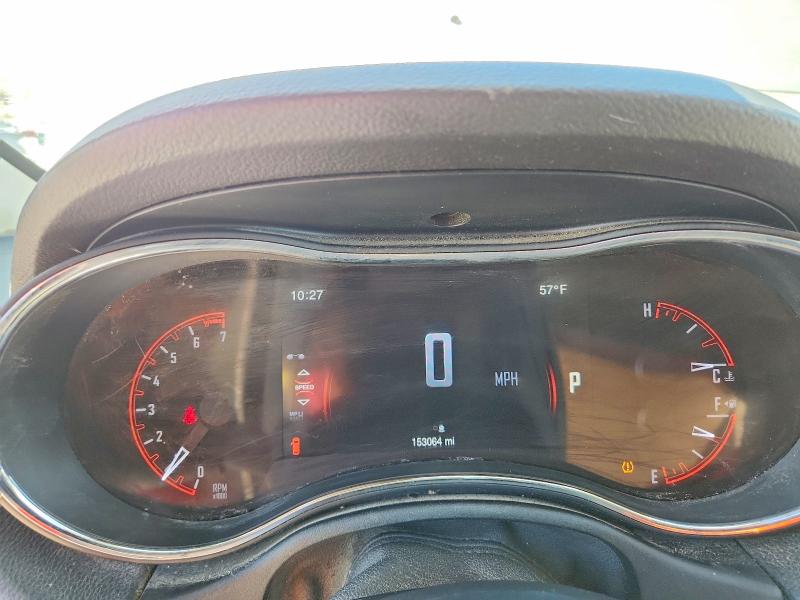 49735186 :رقم المزاد ، 1C4RDJAGXEC345362 vin ، 2014 Dodge Durango مزاد بيع