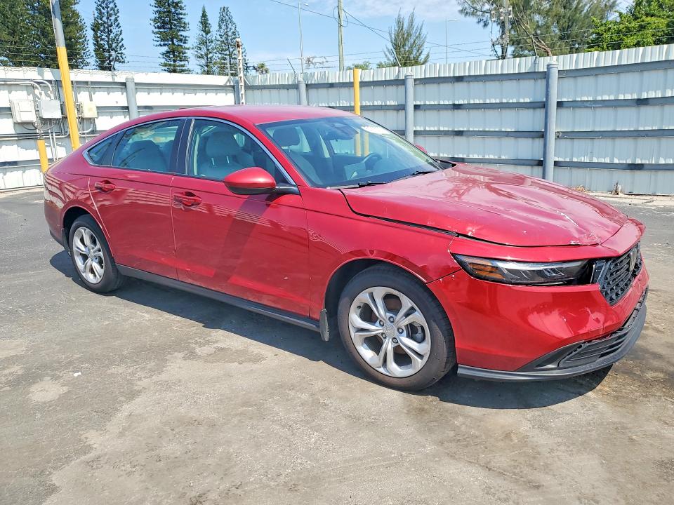 51908026 :رقم المزاد ، 1HGCY1F24SA019752 vin ، 2025 Honda Accord مزاد بيع