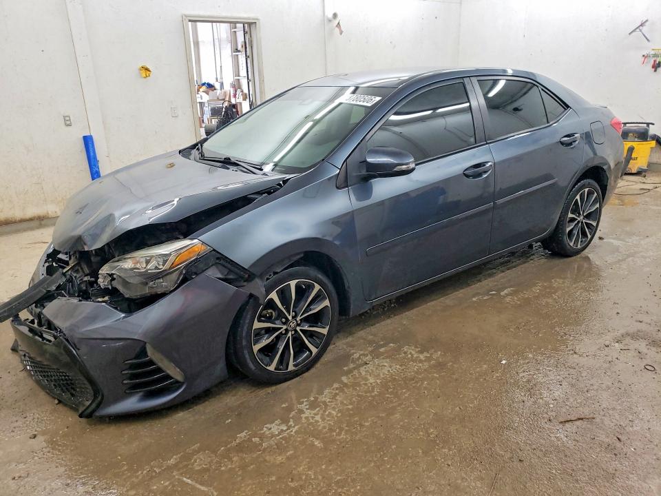 2017 Toyota Corolla მანქანა იყიდება აუქციონზე, vin: 2T1BURHE6HC788950, აუქციონის ნომერი: 48780506