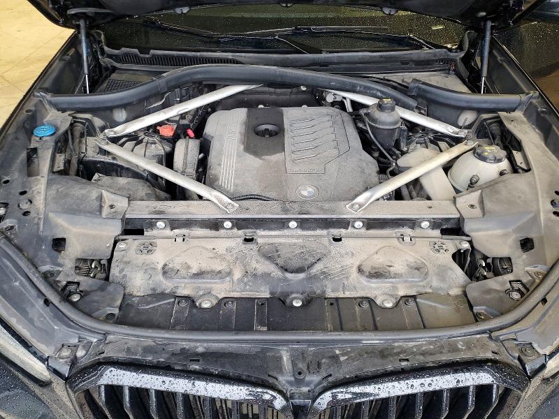 2019 Bmw X5 მანქანა იყიდება აუქციონზე, vin: 5UXCR6C56KLL61164, აუქციონის ნომერი: 48658666