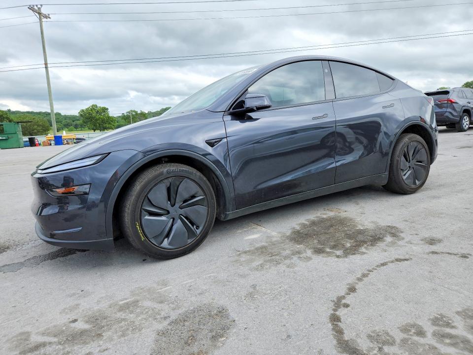 2026 Tesla Model Y მანქანა იყიდება აუქციონზე, vin: 7SAYGDEE3TF355621, აუქციონის ნომერი: 51560666