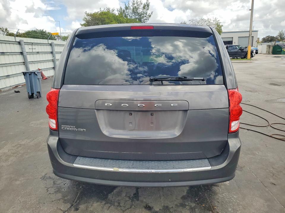 Aukcja sprzedaży 2015 Dodge Grand Caravan, vin: 2C4RDGBG5FR623918, numer aukcji: 49364356