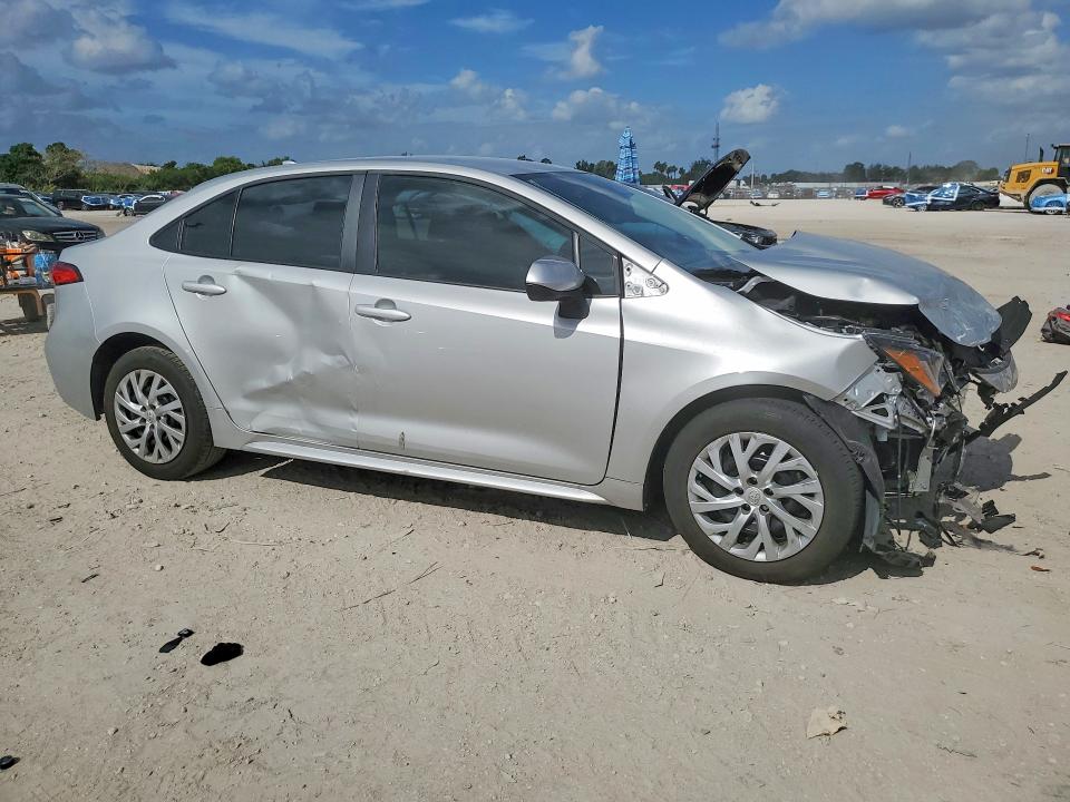 Aukcja sprzedaży 2025 Toyota Corolla, vin: 5YFB4MDE7SP299960, numer aukcji: 50014356