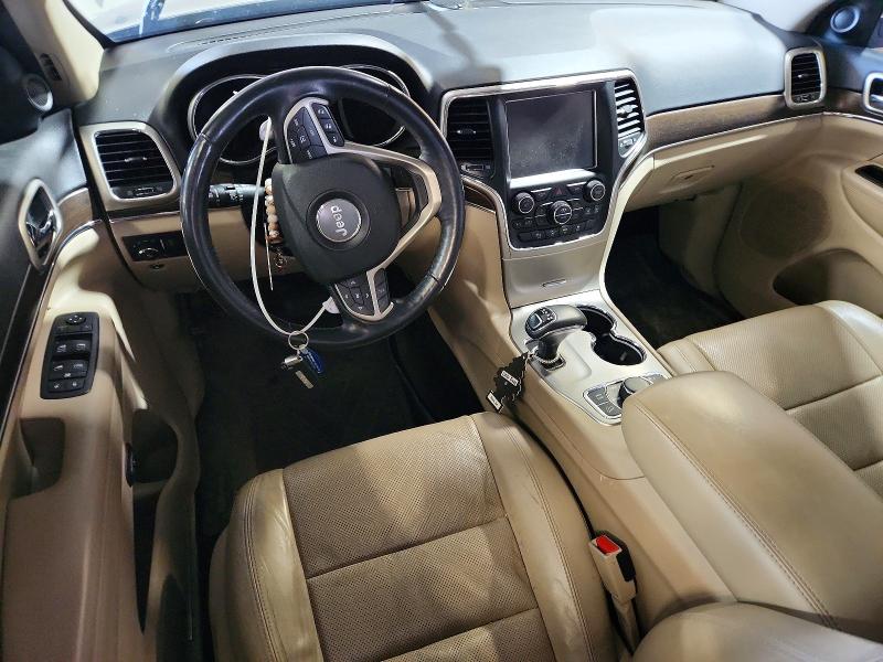 Продаж на аукціоні авто 2015 Jeep Grand Cherokee, vin: 1C4RJFBG1FC716107, номер лоту: 49872976