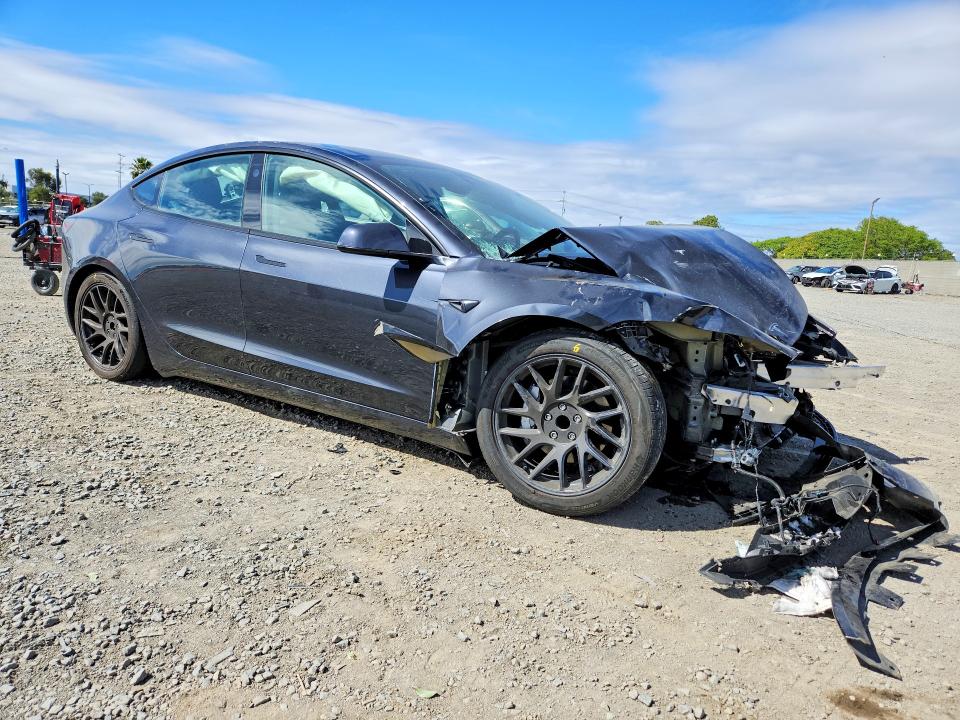 Aukcja sprzedaży 2024 Tesla Model 3, vin: 5YJ3E1EA8RF738424, numer aukcji: 50554216