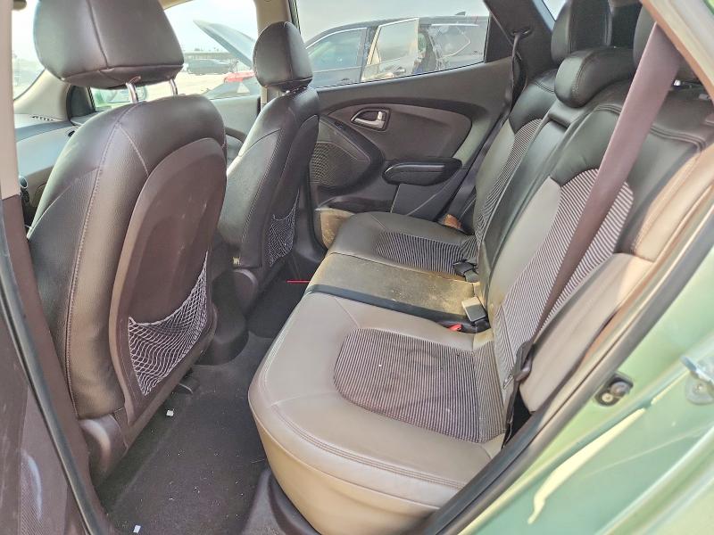 Продажа на аукционе авто 2012 Hyundai Tucson, vin: KM8JU3AC8CU424411, номер лота: 51374346