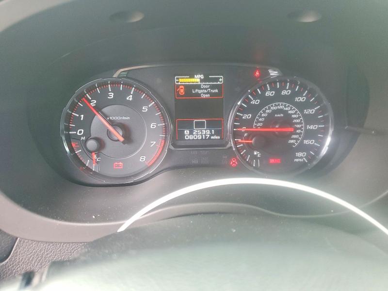2020 Subaru Wrx მანქანა იყიდება აუქციონზე, vin: JF1VA1C69L9815246, აუქციონის ნომერი: 48770736