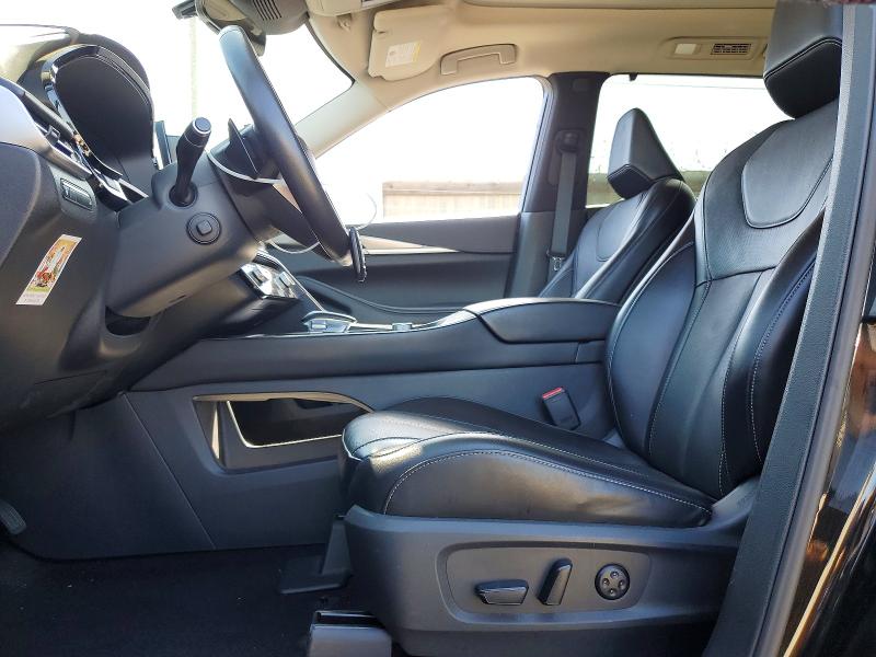 Продаж на аукціоні авто 2024 Infiniti Qx60, vin: 5N1DL1FR9RC350867, номер лоту: 51688266