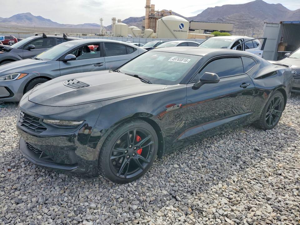 Auction sale of the 2020 Chevrolet Camaro, vin: 1G1FF1R72L0147979, lot number: 49765816