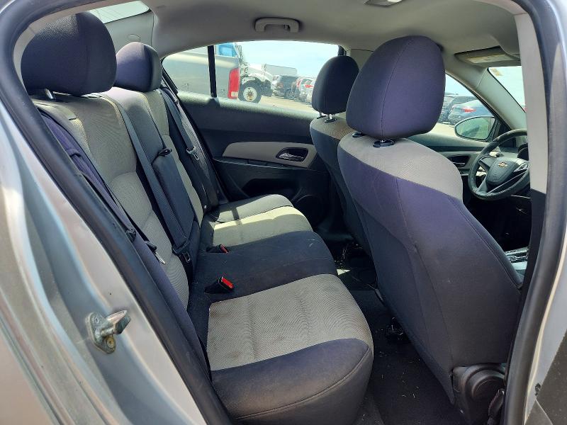 Продажа на аукционе авто 2014 Chevrolet Cruze, vin: 1G1PA5SGXE7462513, номер лота: 49190666