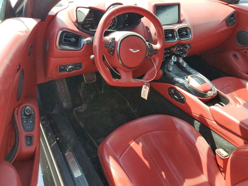 Продаж на аукціоні авто 2022 Aston Martin Vantage, vin: SCFSMGBW8NGP06396, номер лоту: 51288866