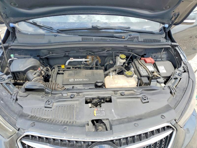 Auction sale of the 2017 Buick Encore, vin: KL4CJBSBXHB106180, lot number: 50305066